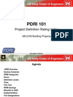 Pdri 101