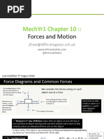 DR Frost Edexcel A Level Maths Mechanics Powerpoint