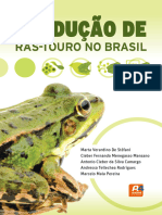 Livro - Digital - Produção de Rãs-Touro No Brasil - São Paulo - 2023