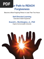 REACH Forgiveness 2 Hour Workbook English