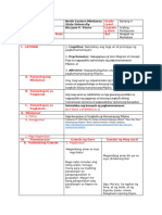 SSC 4a's Lesson Plan