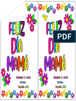 Día de La Madre