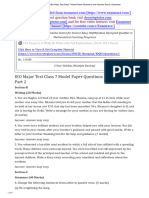 IEO Class 7 Model Paper Part 2