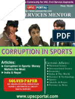 Civil Services Mentor November 2011 WWW - Upscportal