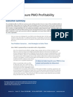 AIPM PMO Finance Webinar Paper Aug2011V1