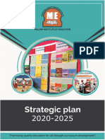 2020 2025 MIE Strategic Plan