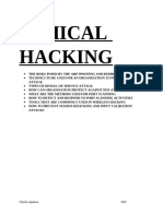 Ethical Hacking (Charles) - 095710