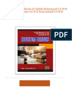 (Ebooks PDF) Download Hukum Bisnis DR Dadah Muliansyah S E M M Ganjar Suherman S E M Si Rudi Setiadi S E M M Full Chapters