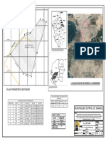 Plano de Botadero-Plano Botadero