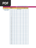 All Online Study Plan Tool Worksheets