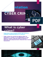 Cyber Crime