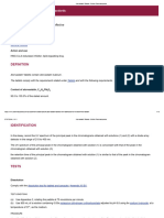 Atorvastatin Tablets - British Pharmacopoeia