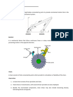 Unit V - 3 - Overview of Mechanical Actuation System