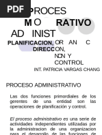 Planificacion Organizacion Direccion y Coordinacion 1464555