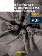 Adolescência e Suicídio: Um Problema de Saúde Pública