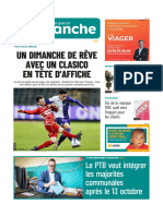 Journal 7DIMANCHE LIÈGE