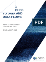 Mapping Approaches To Data and Data Flows