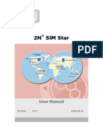 2N SIM Star User Guide 14.0