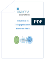 Soluciones de La Práctica 1 Funciones