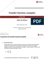 08 - Transfer Function - Examples - 040424