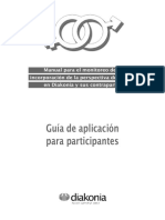 Guía de Aplicación para Participantes