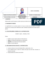 Informe Ing (Saponificación)