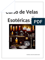 Curso de Velas Esotericas