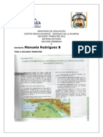 Historia 9 Trma 2.3. y 4 Segundo Trimestre