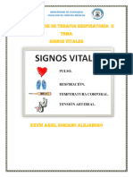 signos vitales