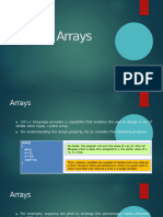 Array Part 1