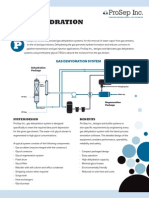 Gas Dehydration (TEG)