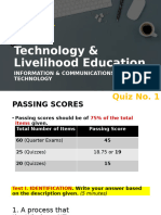 3Q - ICT 9 Quiz No. 3