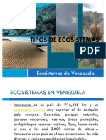 Tipos de Ecosistemas