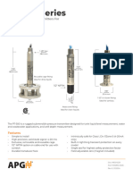 PT 500 Data Sheet Rev D