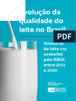 Relatório PNQL - 2013 A 2020