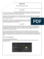 Instructivo Miprimeraweb