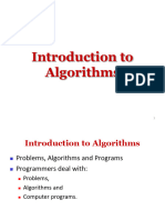 Lecture 4 - Introduction To Algorithms