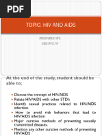 Hiv &aids