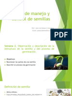 Clase 2 Partes de La Semilla Germinación - Alumnos