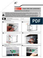 Remplacement de La Carte Afficheur Power z200 Pi20 JD Pac Pi20