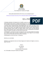 0011-2023 Aprova Novo Regimento Interno Texto Consolidado Completo