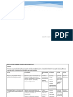 Plan Acccion Del Comites de Consejo Educativo 2023-2024