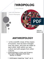 Anthropology 160921111743