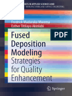 Fused Deposition Modelling