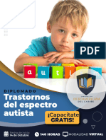 CIC - Autismo - Modulo 2024 PDF