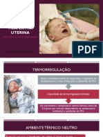 3.3 Adaptação Do Recém-Nascido À Vida Extra Uterina