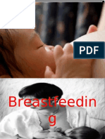 Breast Feeding