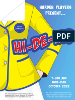 Hi-De-Hi - Programme