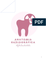 Anatomia Radiográfica