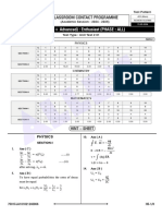 Jee Ent RT06 15-09-2024 JM Paper 1 HS